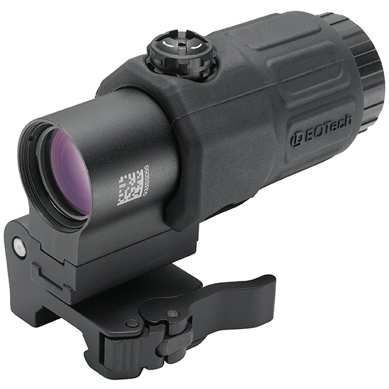 EOTECH G33 MAGNIFIER HSS SWITCH TO SIDE MOUNT - Optics